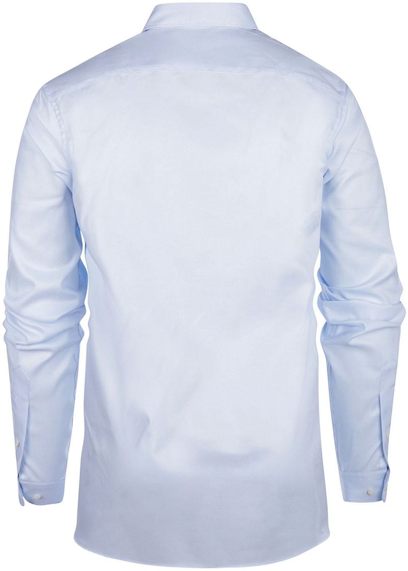 Steppin' Out Hemd Twill Extra Long Sleeves Hellblau - Größe XXL günstig online kaufen