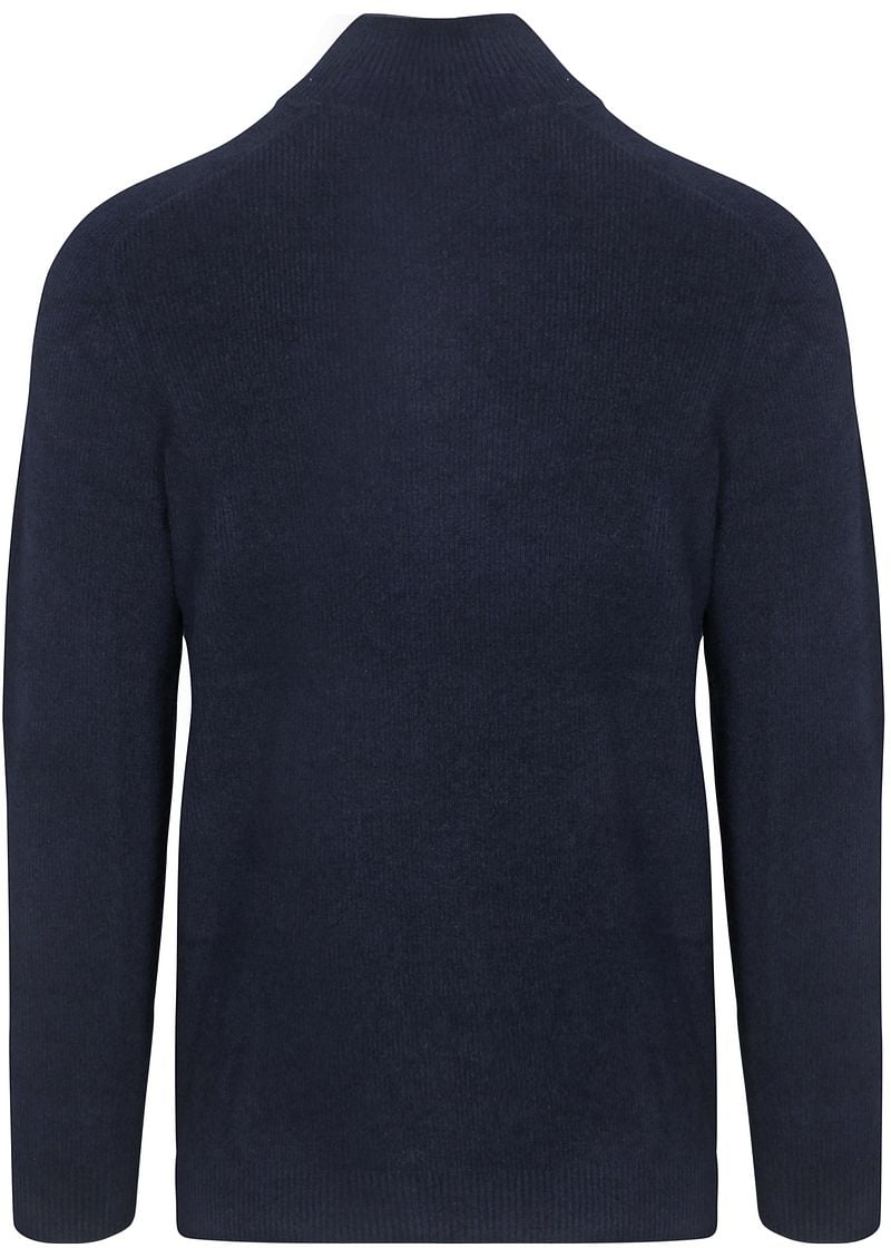 Blue Industry Half Zip Pullover Navy - Größe L günstig online kaufen