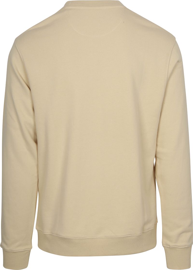 Scotch and Soda Essential Sweater Ecru