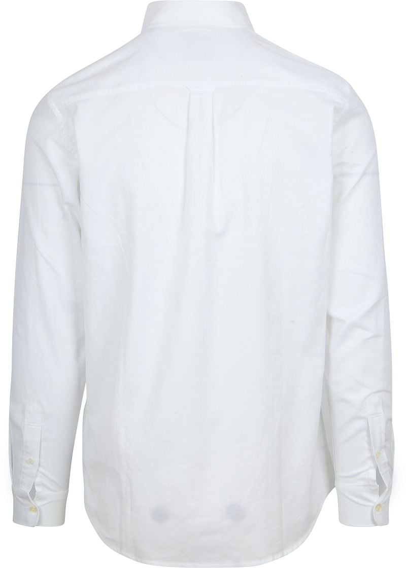 Scotch and Soda Core Oxford Overhemd Wit