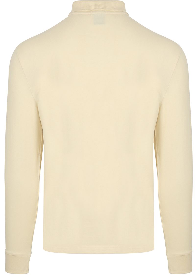 Boss Passerby Polo Open Yellow