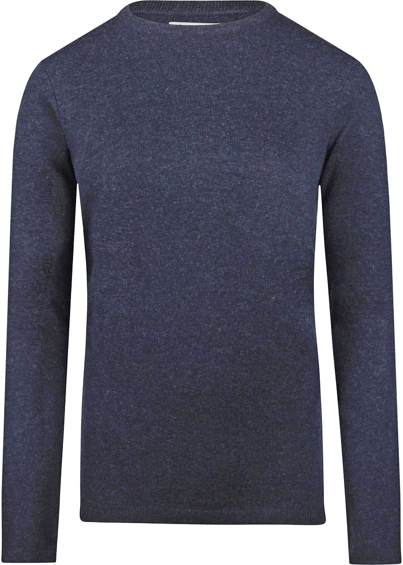 Steppin' Out Damestrui Merinowol Navy