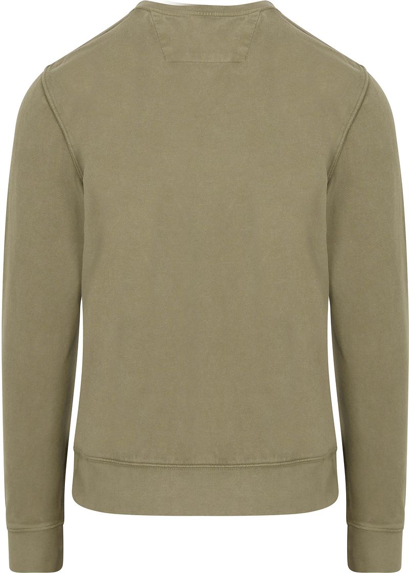 Superdry Sweater Classic Essential Olijfgroen