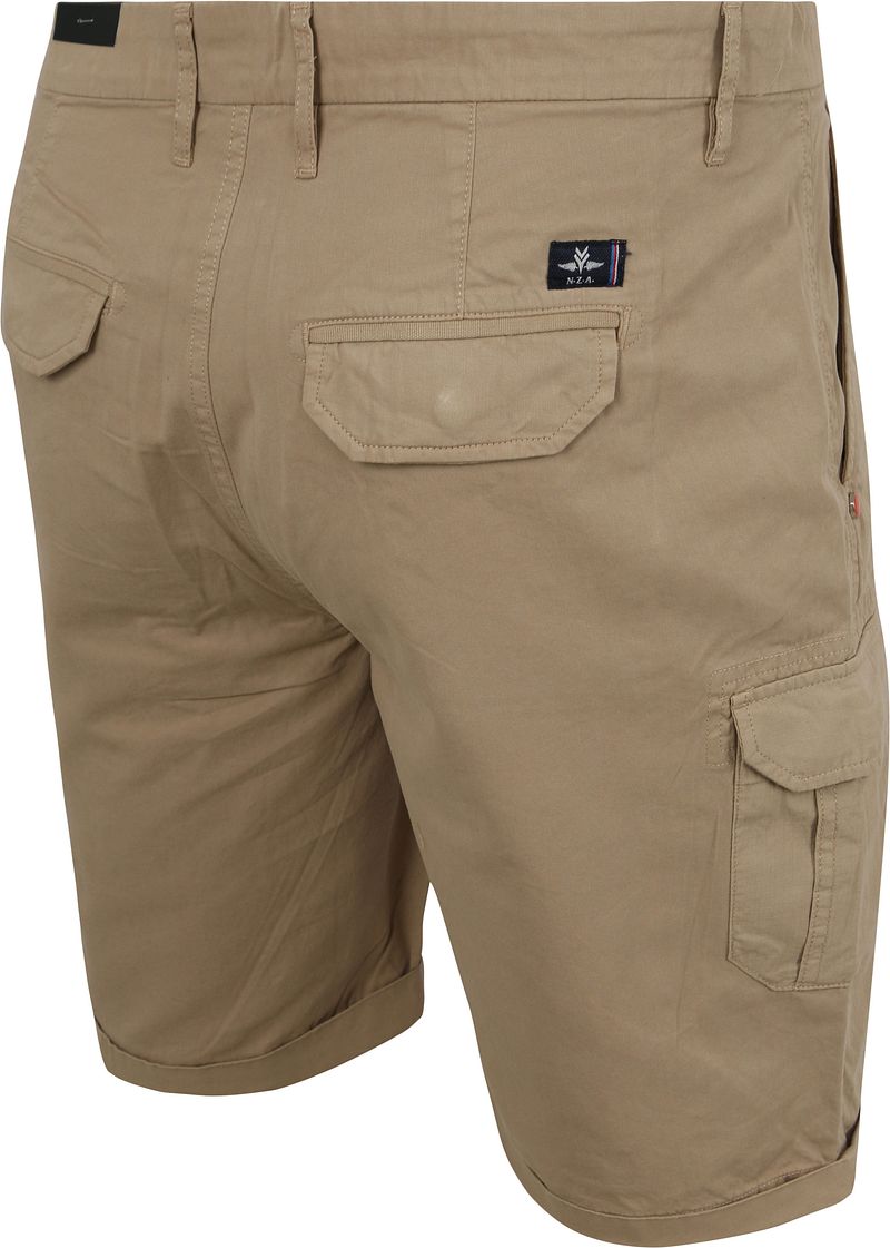 new zealand auckland NZA Larry Bay Short Beige