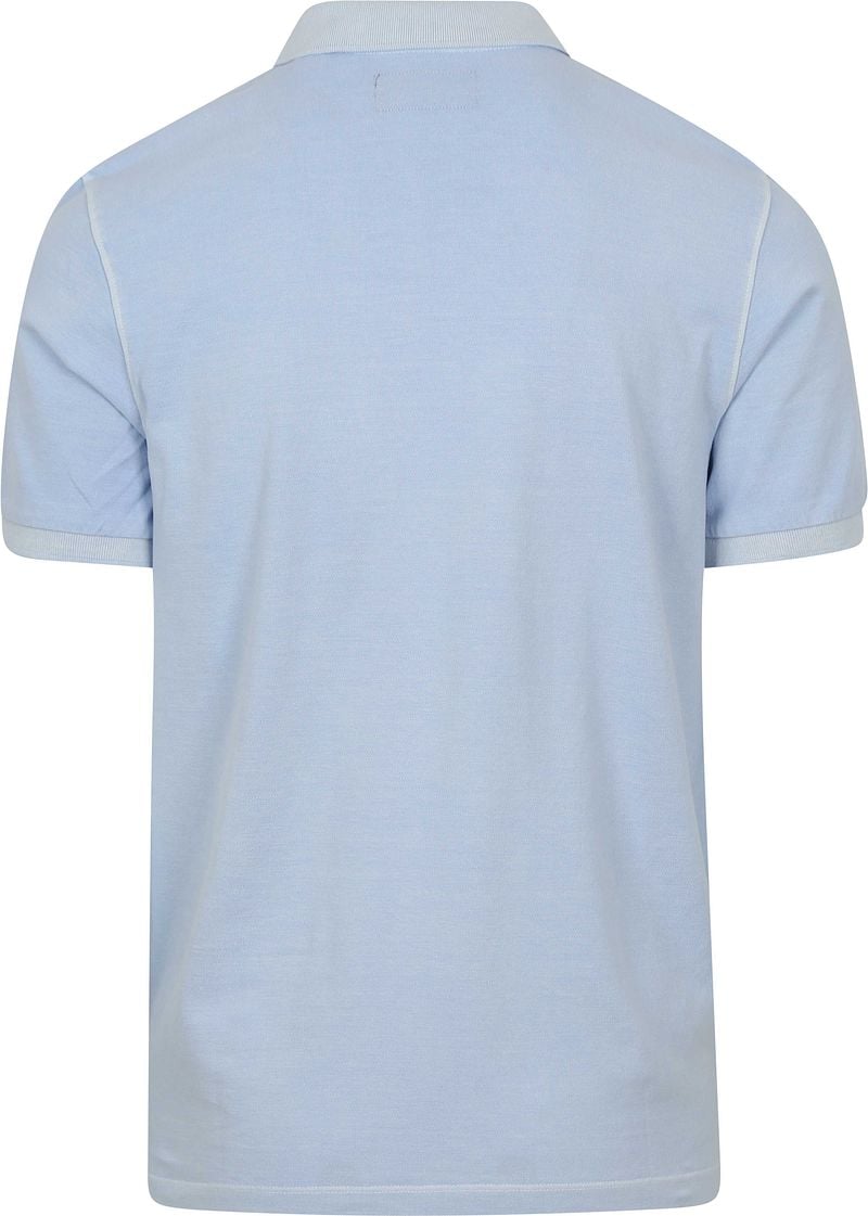 Marc O'Polo Poloshirt Faded Starlight Blau - Größe XL günstig online kaufen