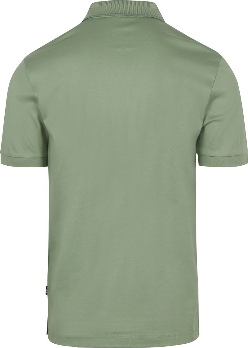 Boss Polston Polo Groen
