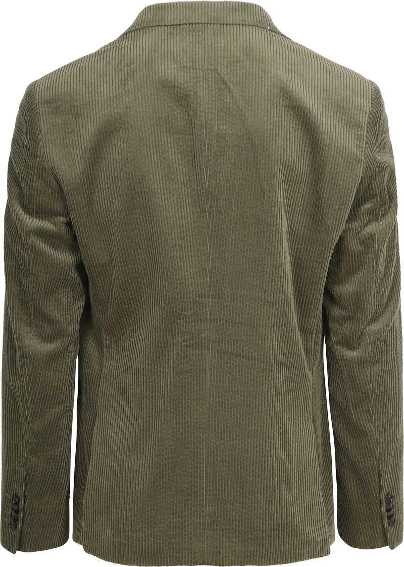 Suitable Colbert Corduroy Groen