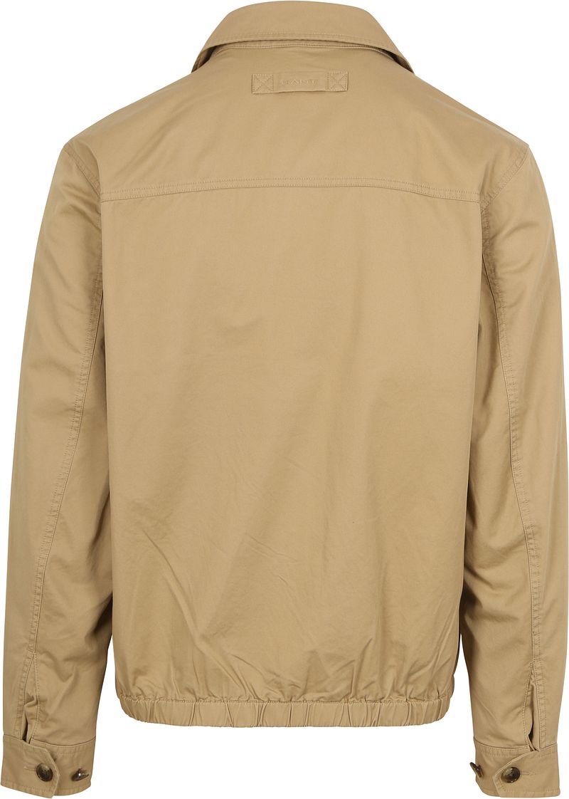 Gant Jas Windcheater Camel