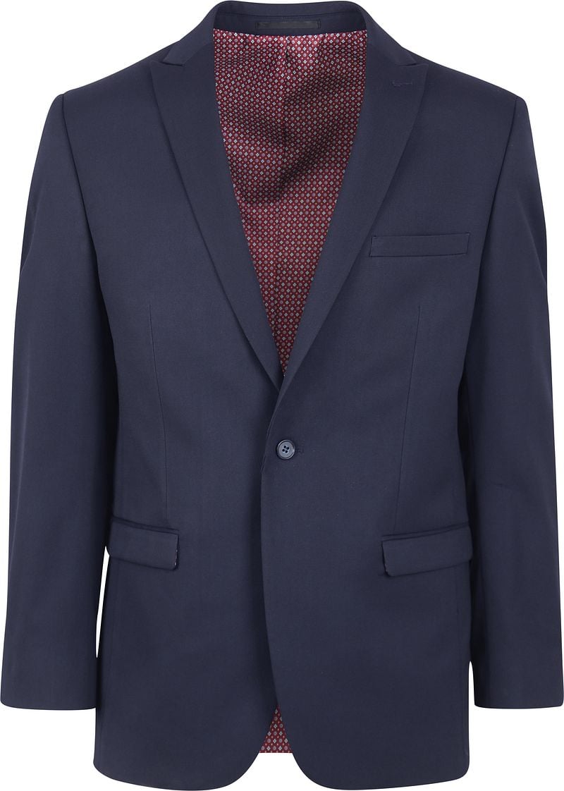 Suitable Pegasus Colbert Donkerblauw