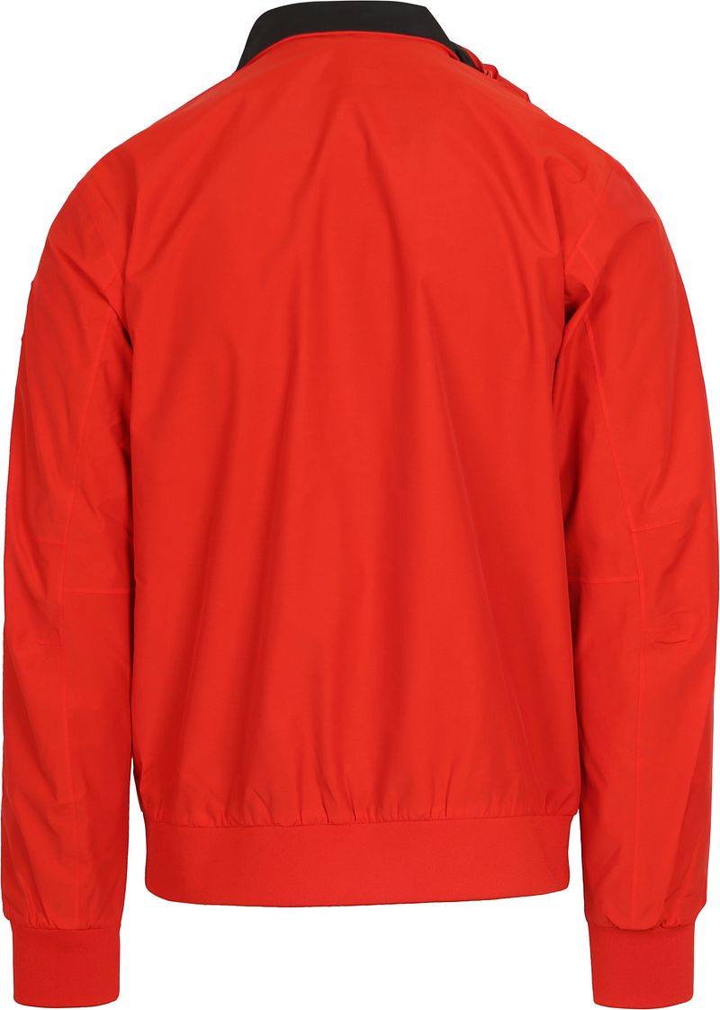 Tenson Andrew MPC Jacket Rood