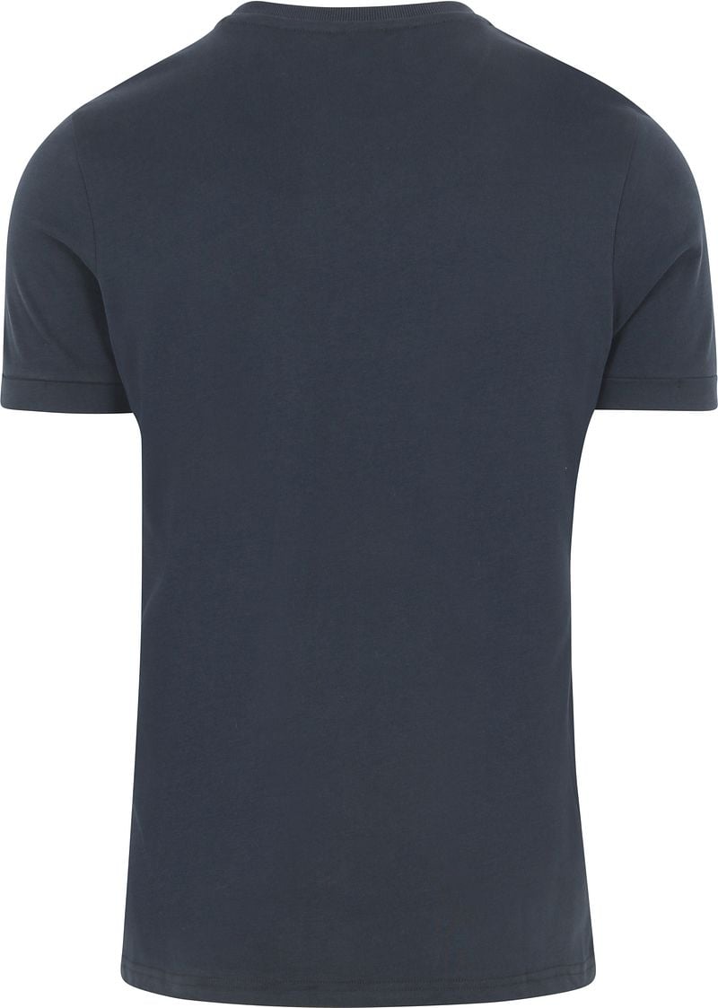 No Excess Luxurious Soft T-Shirt Navy - Größe XXL günstig online kaufen