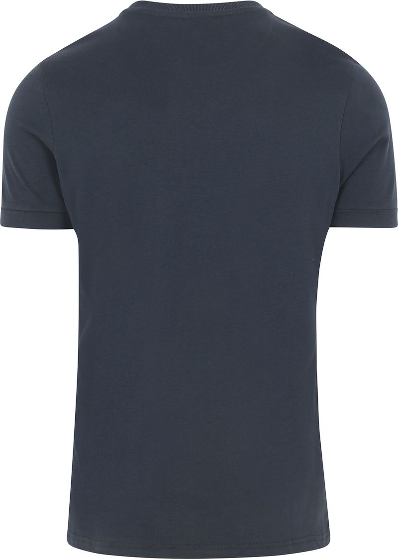 No Excess Luxurious Soft T-Shirt Navy - Größe XL günstig online kaufen