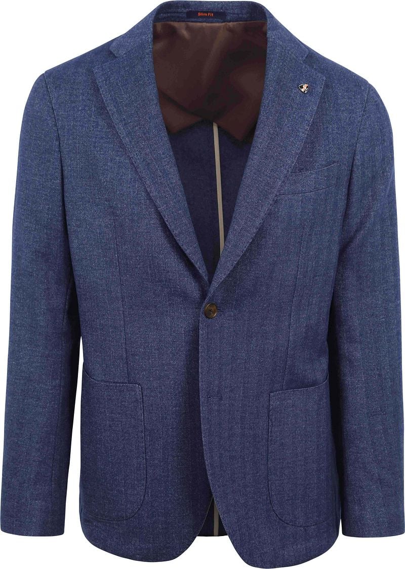 Suitable Blazer Lugano Dunkelblau - Größe 26 günstig online kaufen