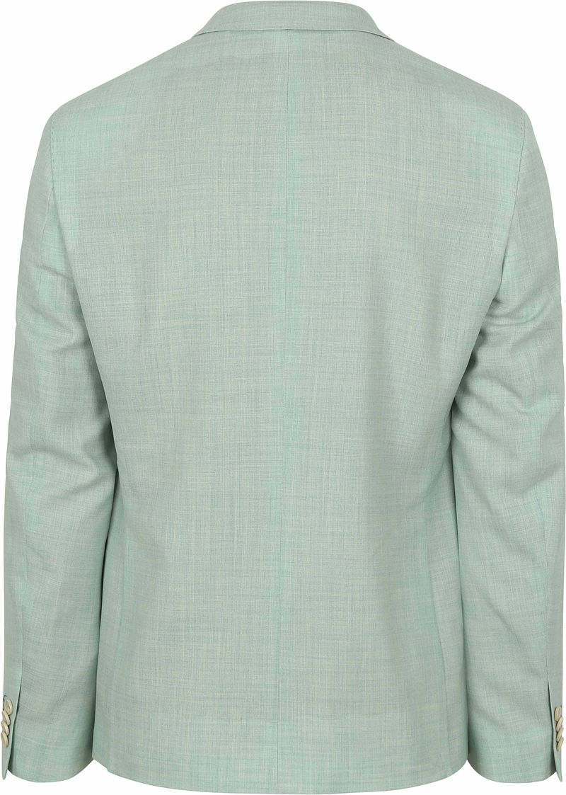 Suitable Toulon Kostuum Wol Surf Groen