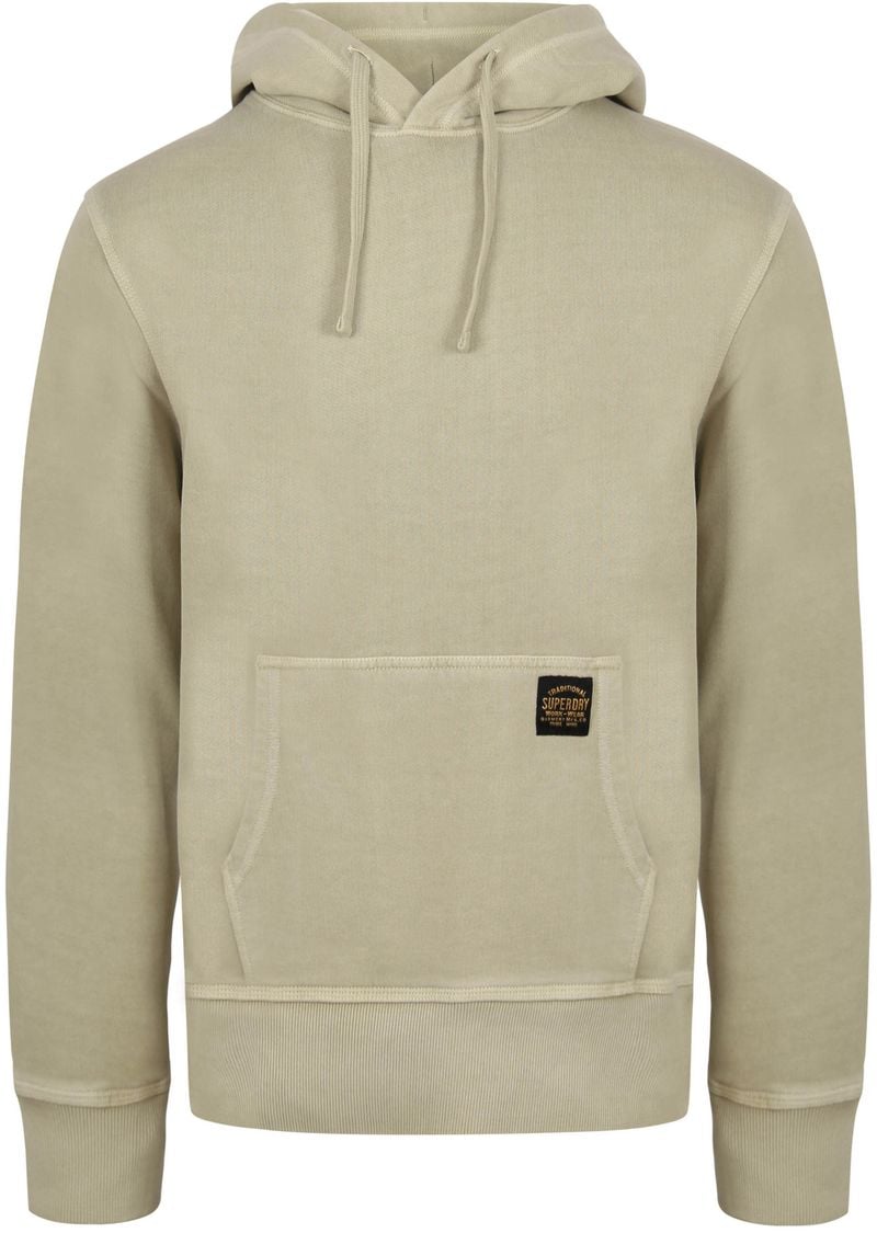 Superdry Contrast Stitch Relaxed