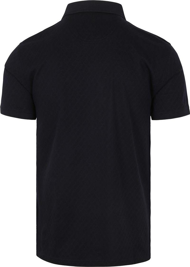Barbour Polo Sutton Tailored Navy