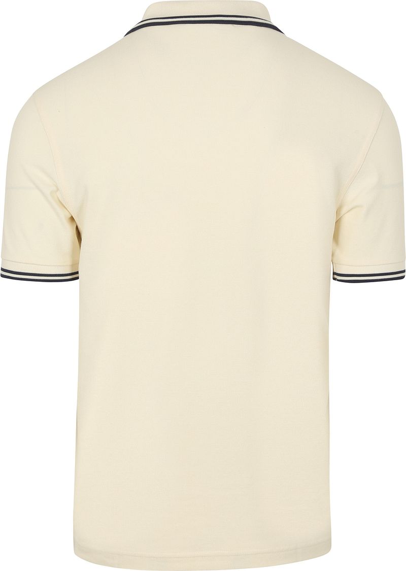 Fred Perry Polo M3600 Ecru Y24