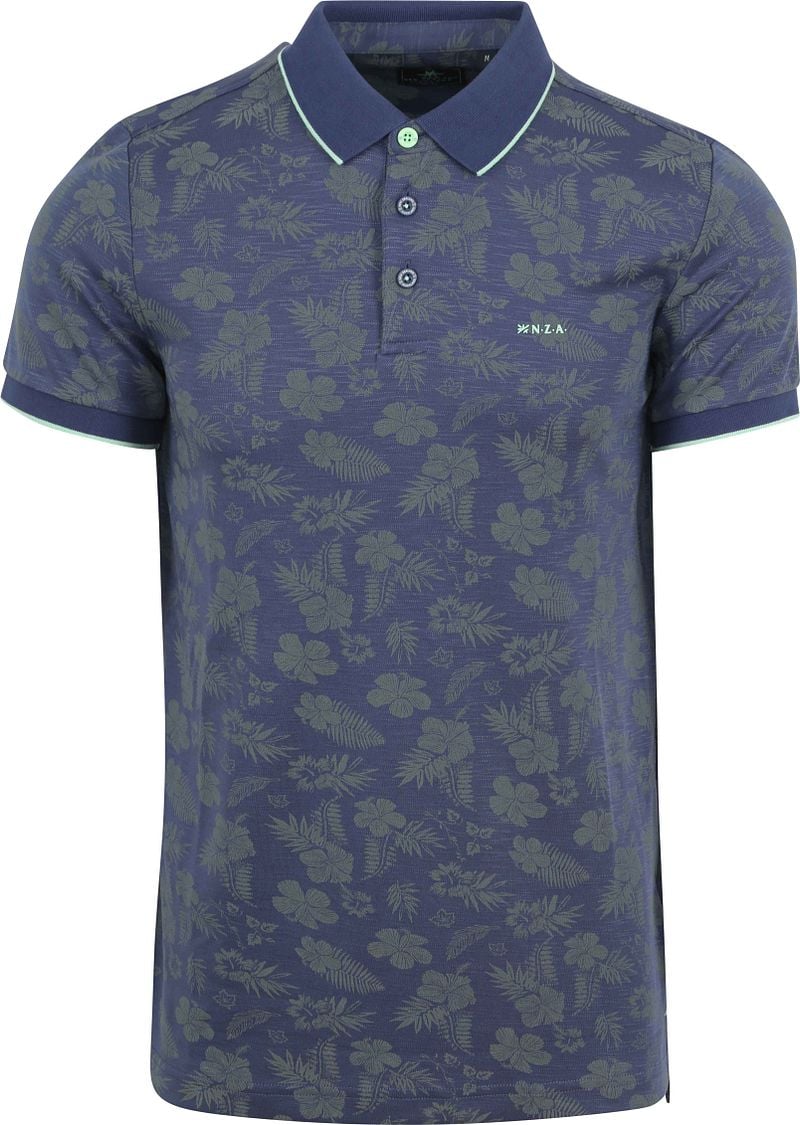 New zealand auckland NZA Polo Nisson Navy