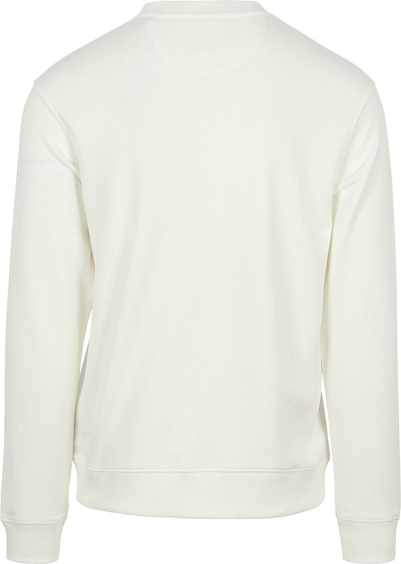 Scotch and Soda Essential Pullover Off White - Größe XXL günstig online kaufen