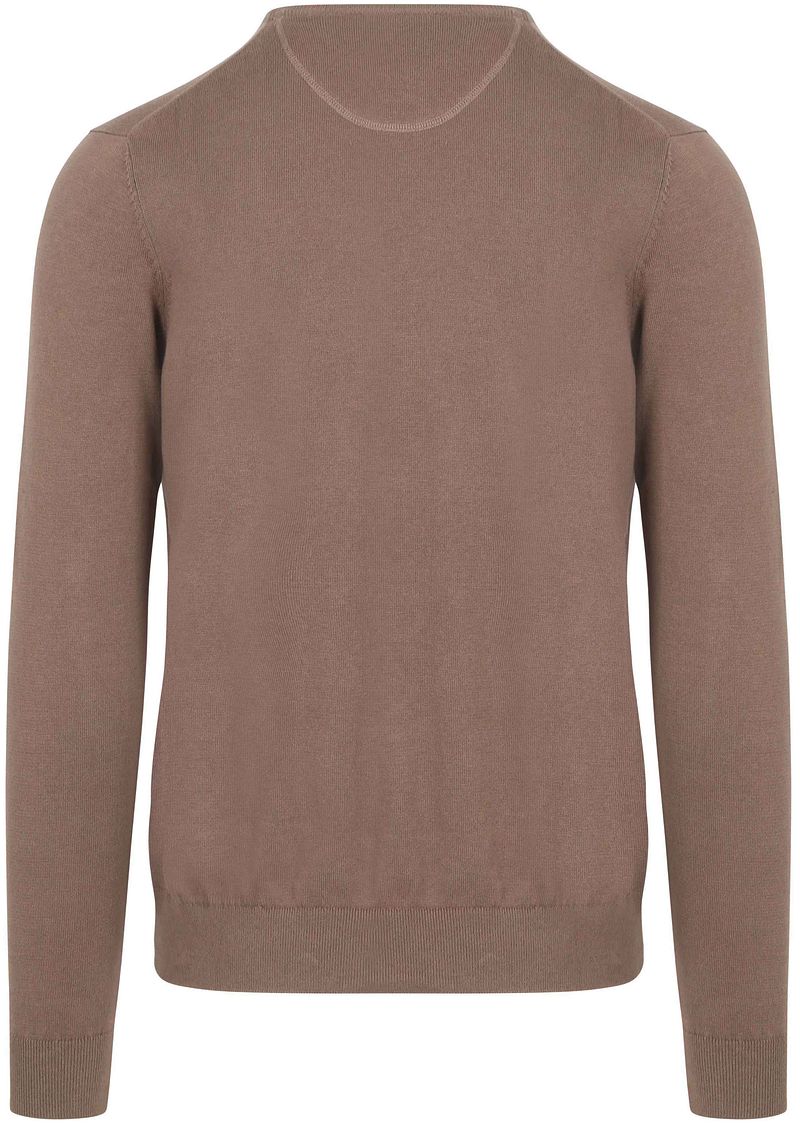 Suitable Respect Oinir Pullover Taupe