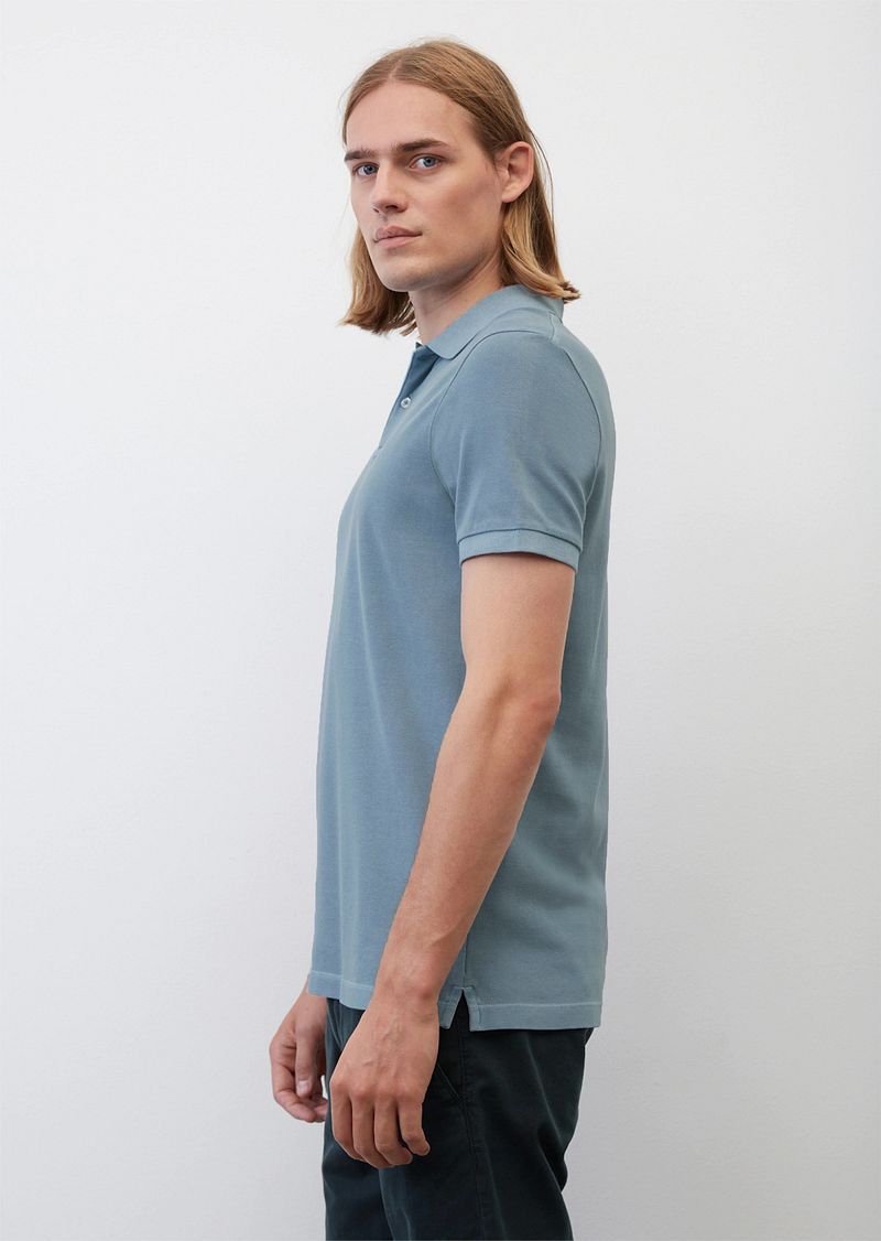 Marc O'Polo Poloshirt Blau - Größe XL günstig online kaufen