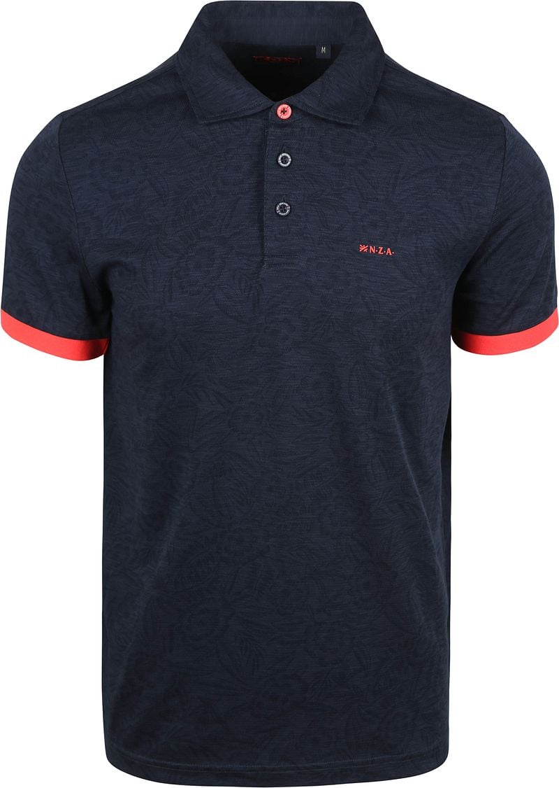 New zealand auckland NZA Polo Blake Navy
