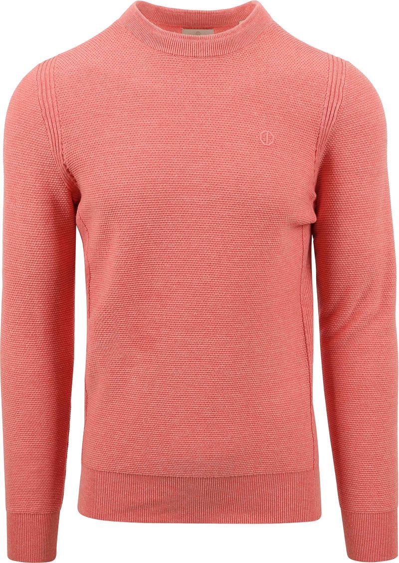 Dstrezzed Pullover Roze Melange