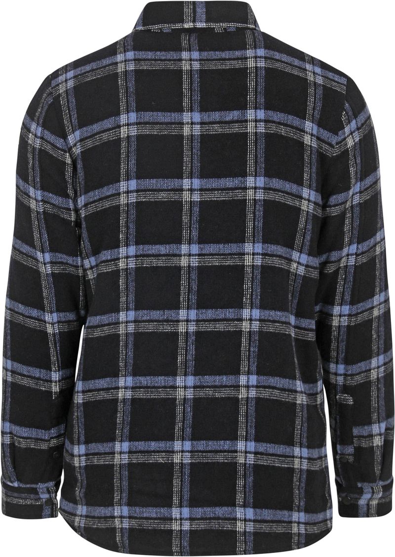 new zealand auckland NZA Overshirt Alex Wolmix Navy