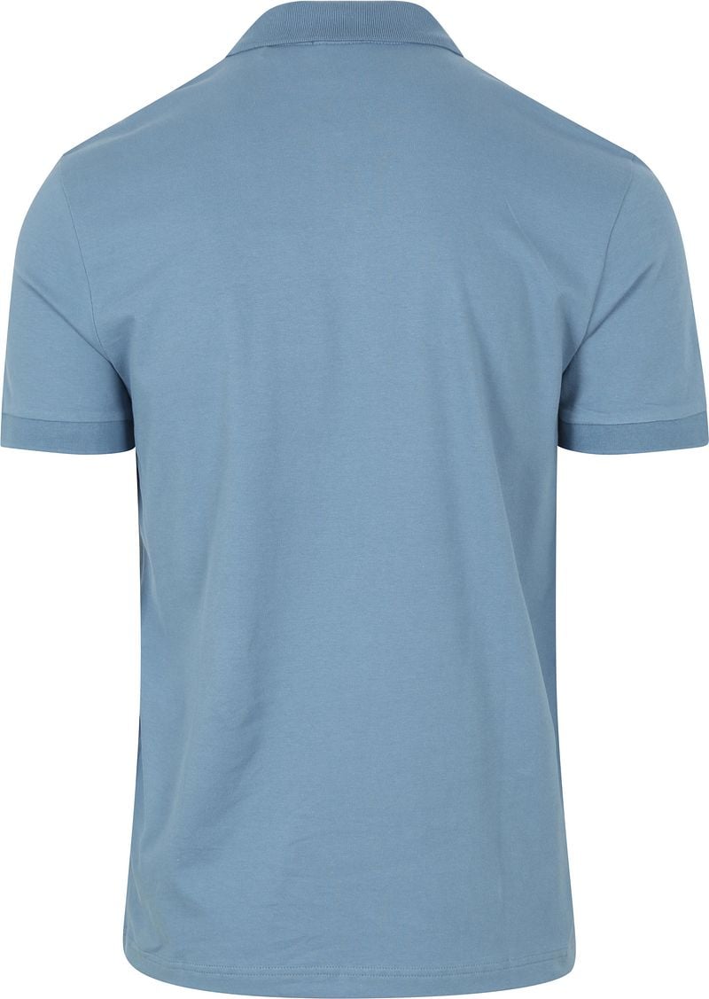 Boss Passenger Polo Open Blauw