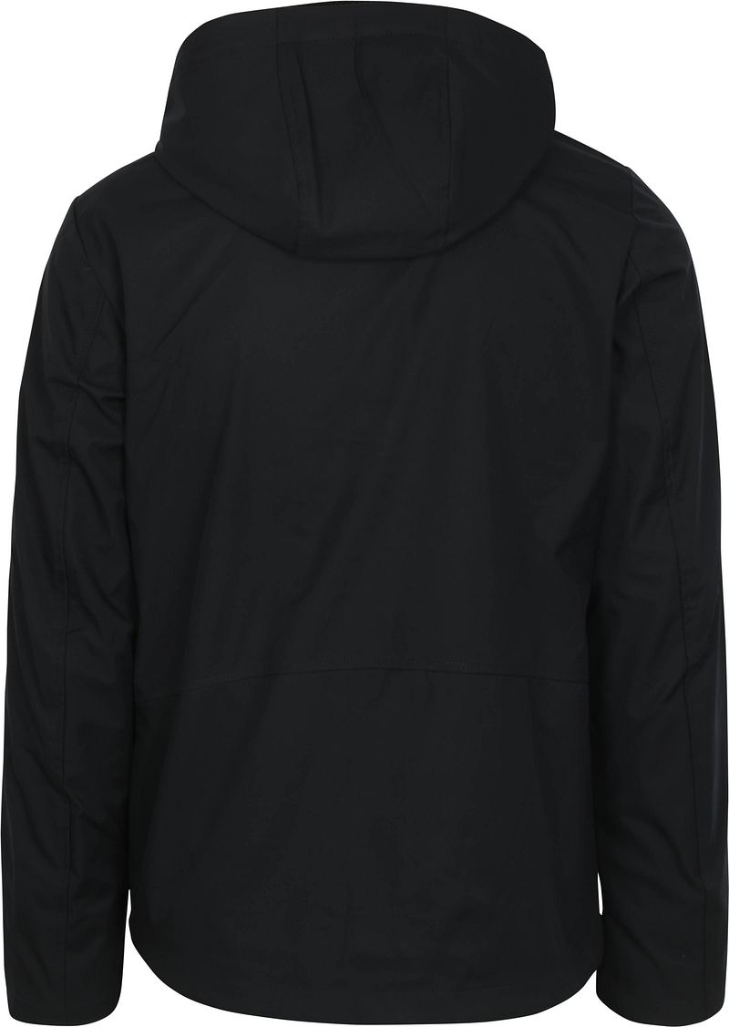 No Excess Jas Capuchon Navy
