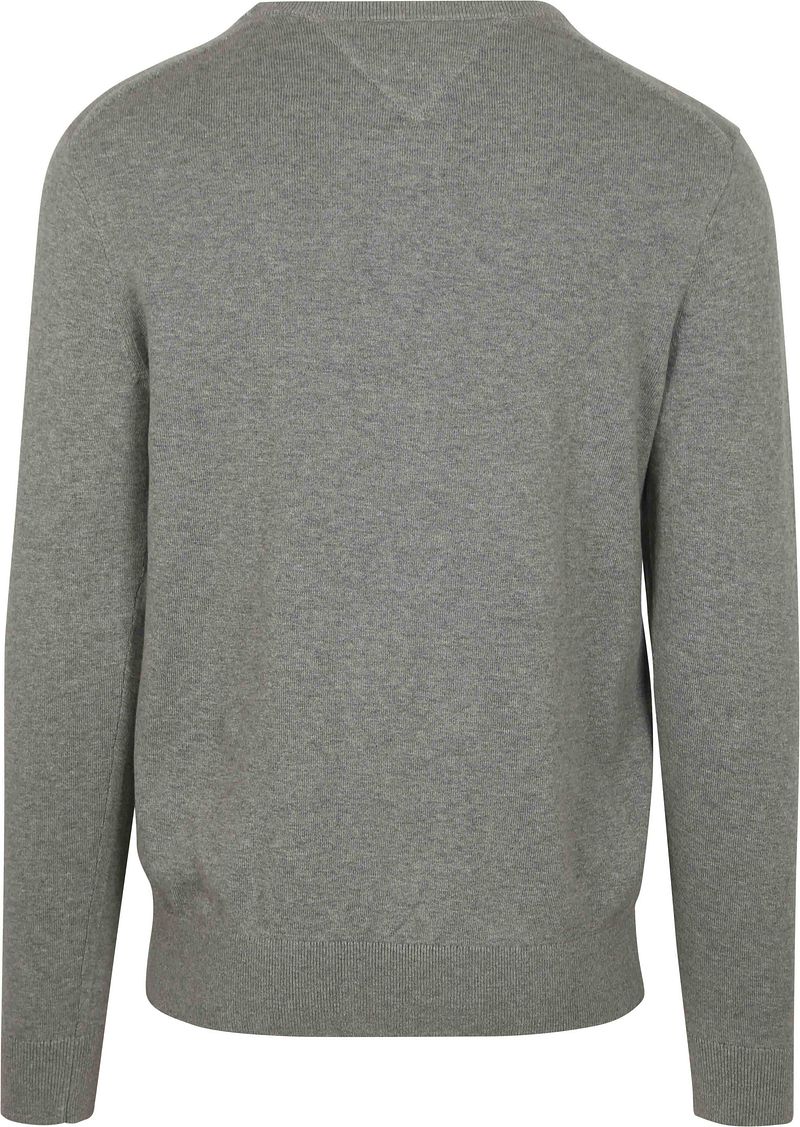 Tommy Hilfiger Pullover Essential Grijs