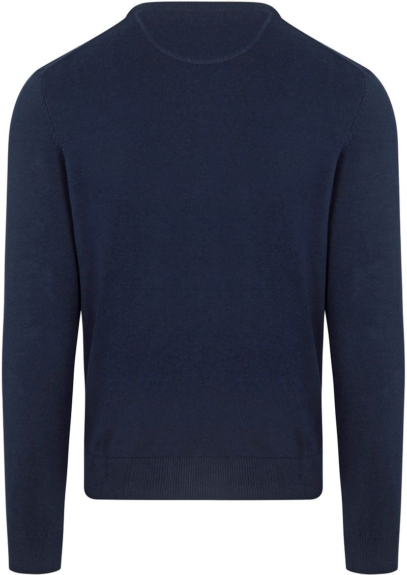 Suitable Respect Oinir Pullover Navy
