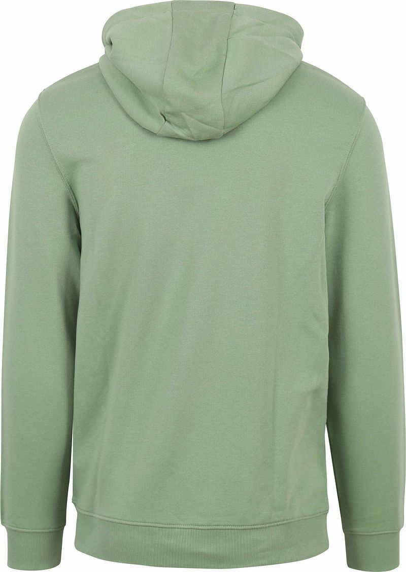 Lyle and Scott Hoodie Lichtgroen