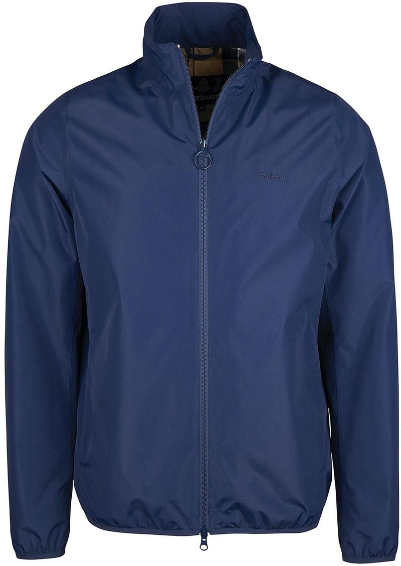 Barbour Korbel Jacke Navy - Größe XL günstig online kaufen