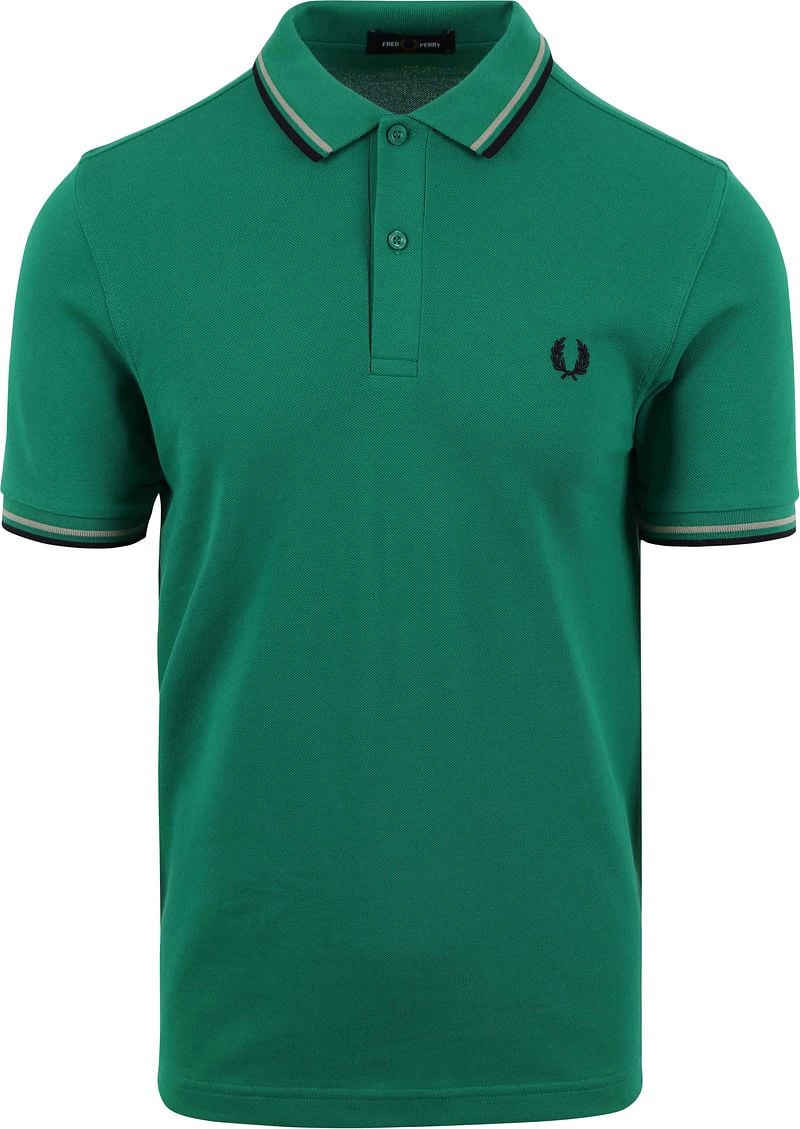 Fred Perry Polo M3600 Groen