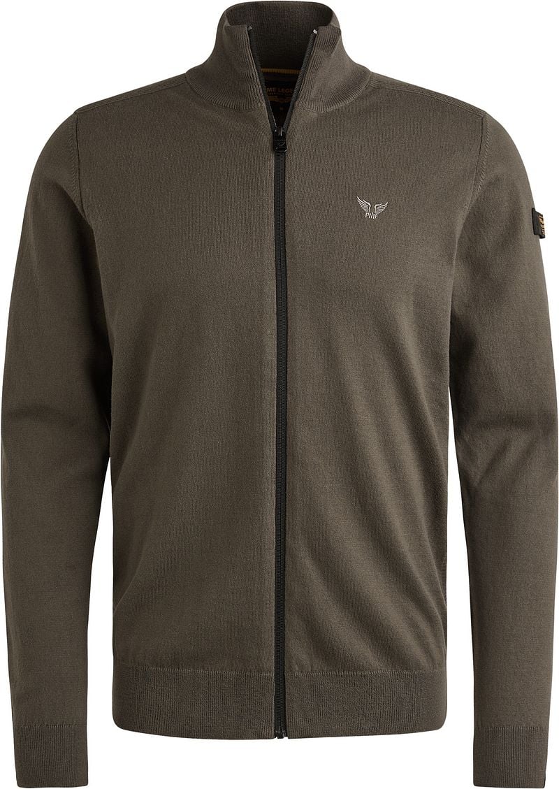 PME Legend Strickjacke Beluga  - Größe M günstig online kaufen