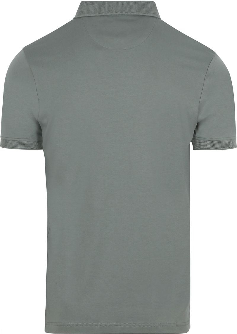 Suitable Boris Poloshirt Groen