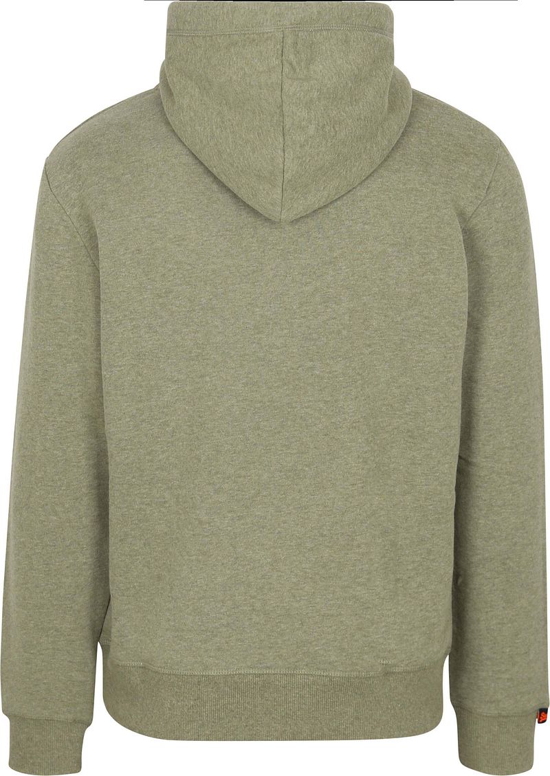 Superdry Hoodie Essential Faded Sage Groen
