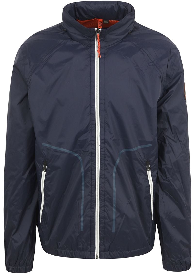 Napapijri Jacke Cloudy Navy - Größe XL günstig online kaufen