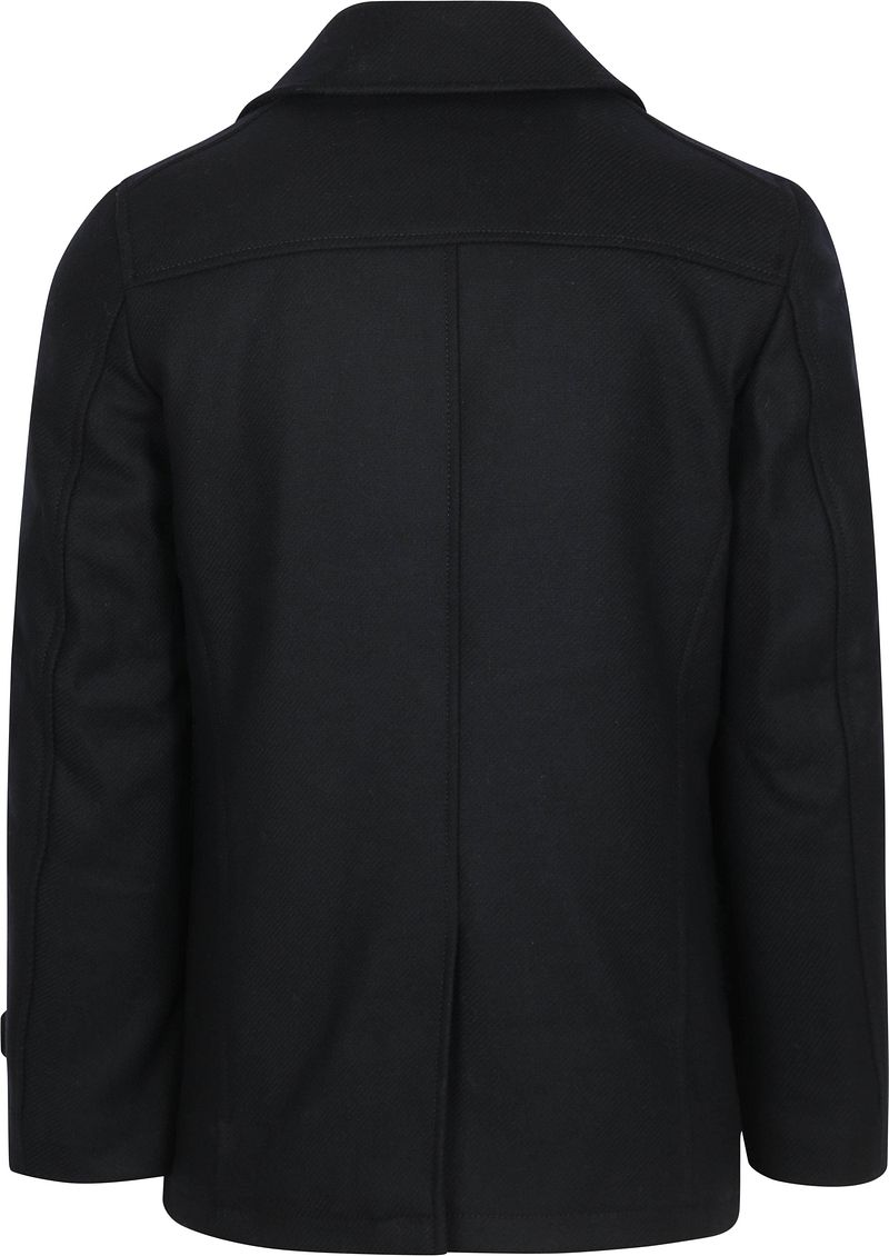 McGregor Core Peacoat Wool Blend Navy