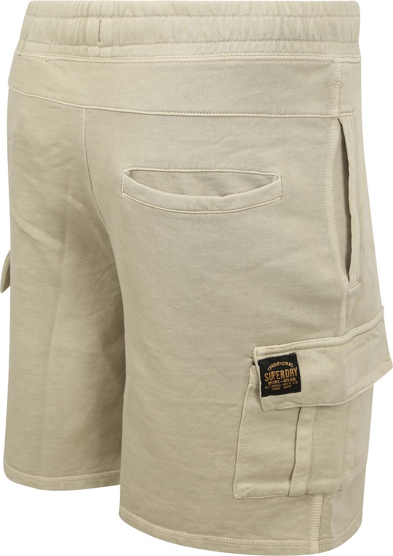 Superdry Short Cargo Beige