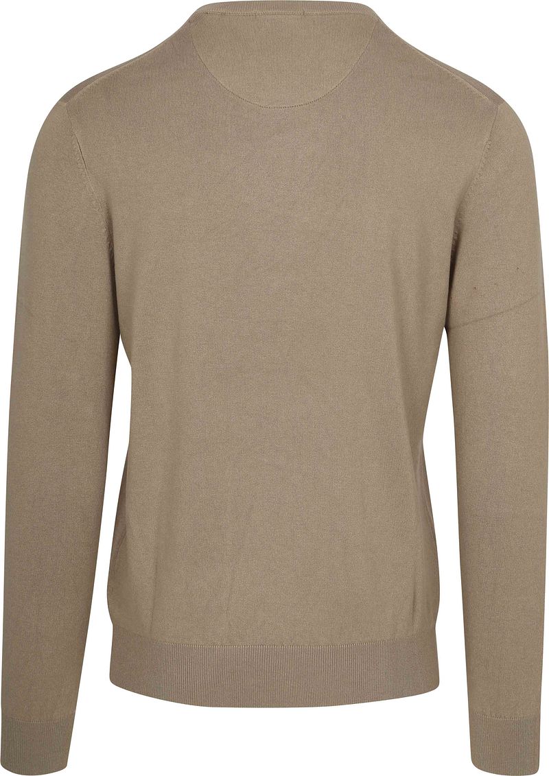 Scotch and Soda Essential Pullover Beige