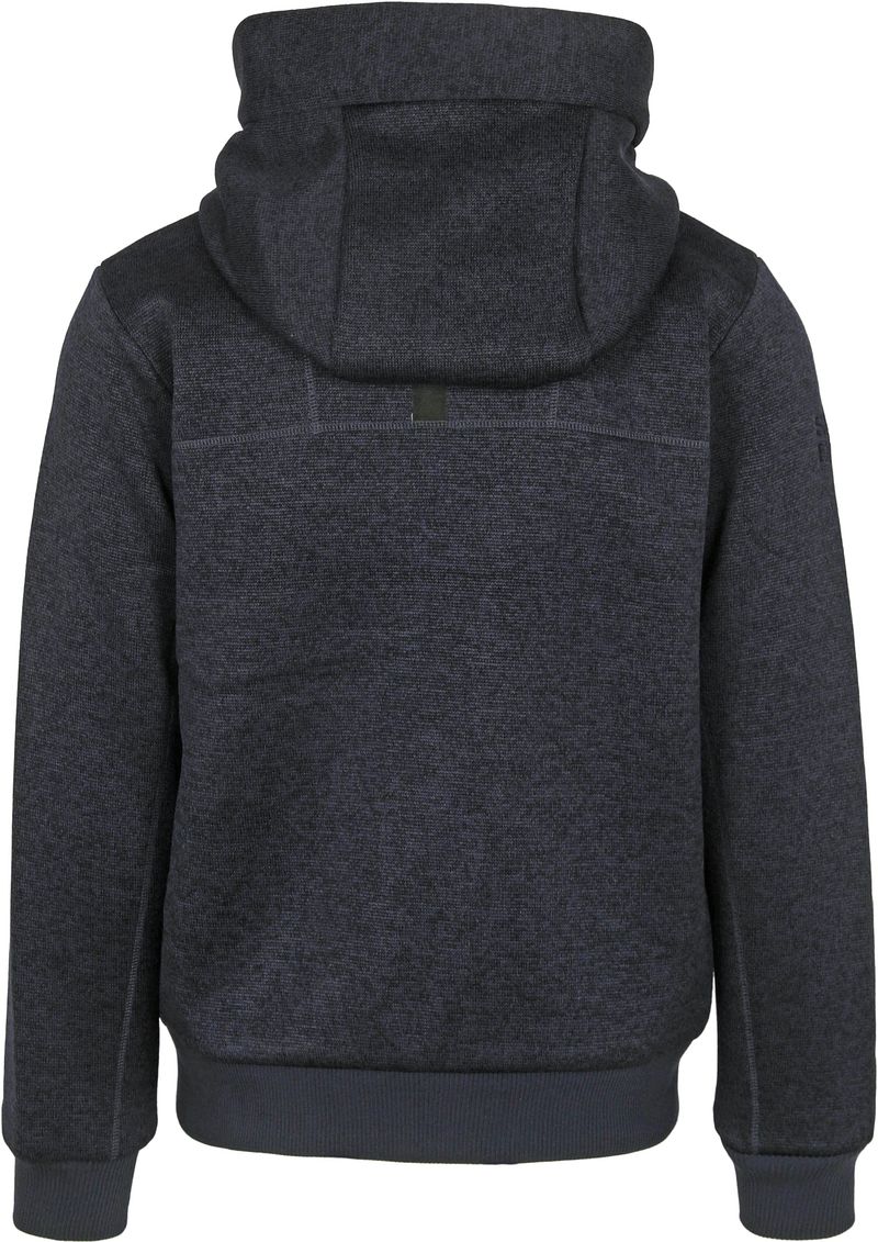 Superdry Vest Bomber Navy