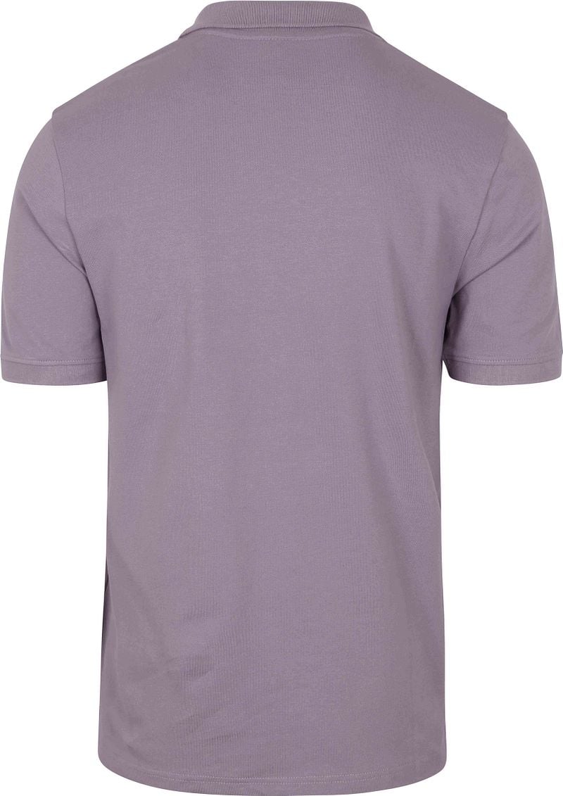 Lyle and Scott Polo Dusk Purple