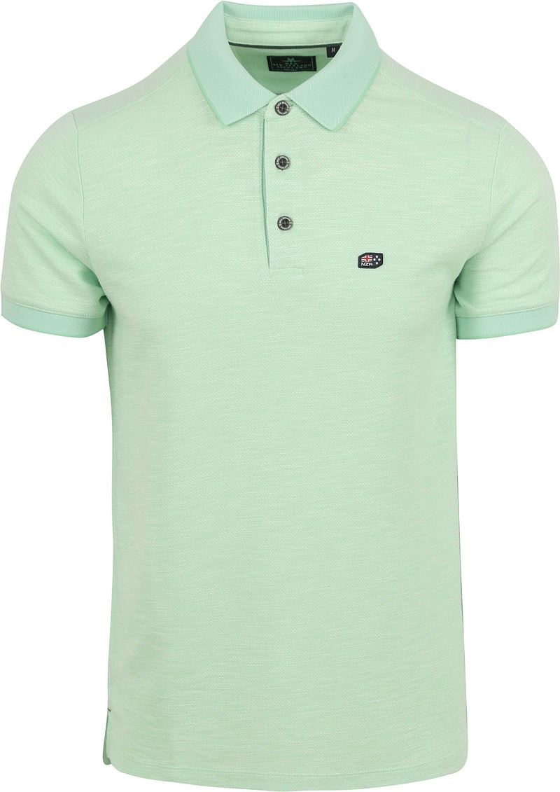 New zealand auckland NZA Polo Tutaepatu Teal Groen