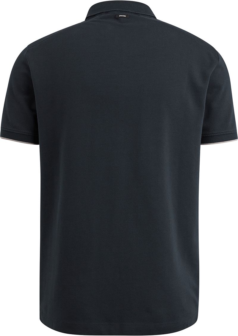 Vanguard Poloshirt Piqué Navy