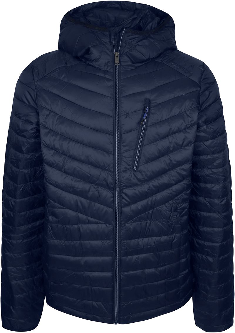 Tenson Veste Kofi Foncé Bleu foncé Bleu taille M