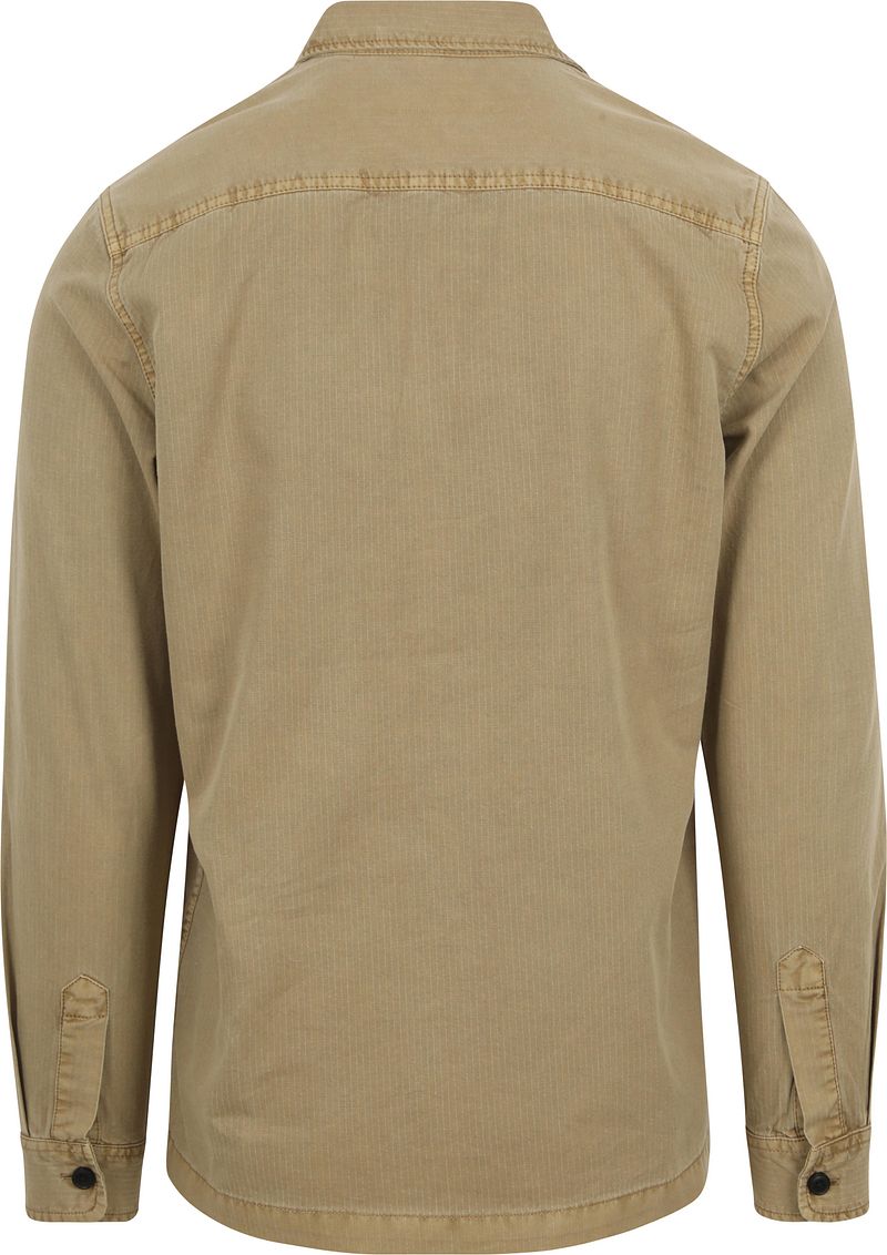 Superdry Overshirt Military Beige