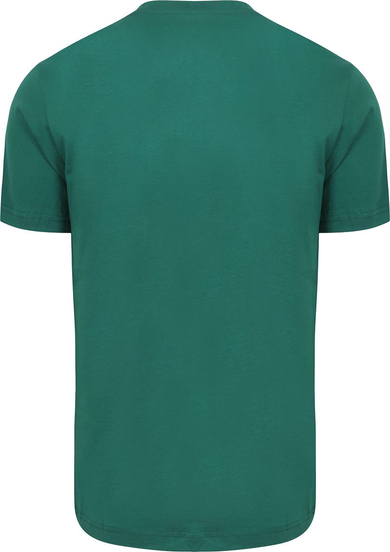 KING Essentials The Steve T-Shirt Mid Groen