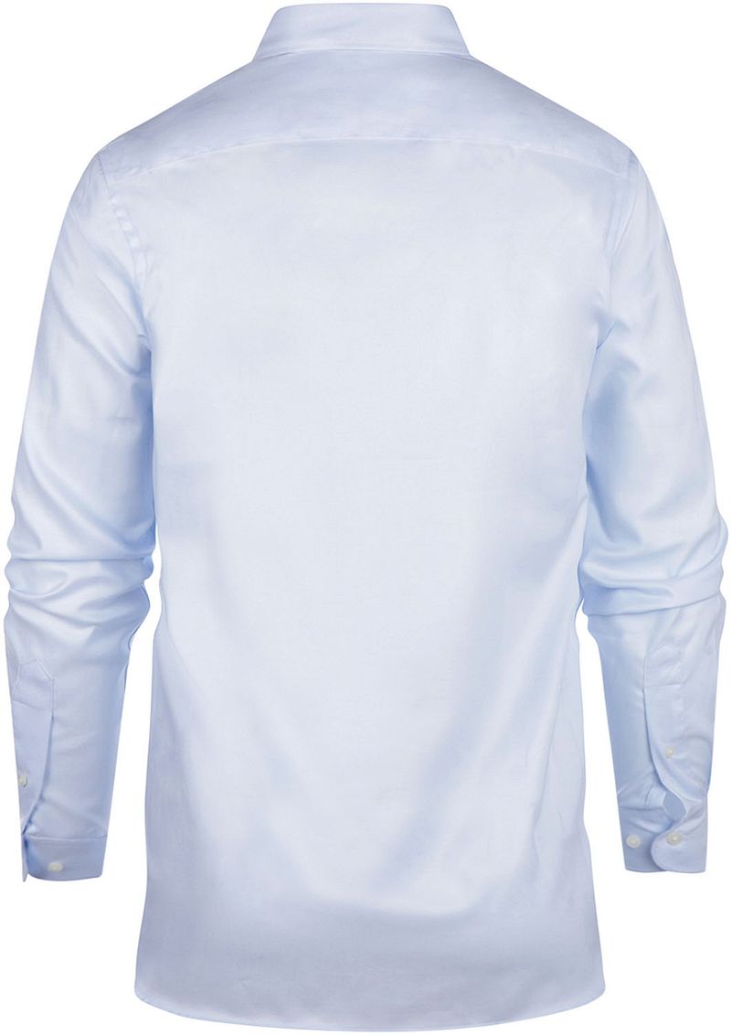 Steppin' Out Hemd Twill Hellblau - Größe M günstig online kaufen